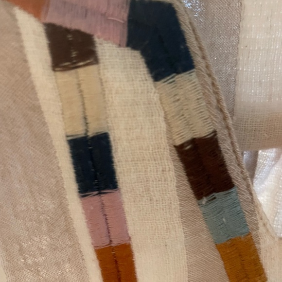 THML Multicolor Striped Blouse - Picture 2 of 7